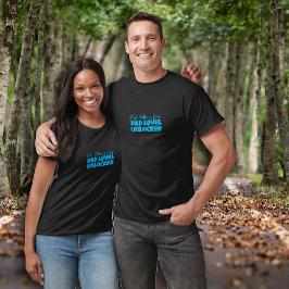 ファースト・ファースト・デーズスカイ・ブルー・レター・ユーモア Tシャツ