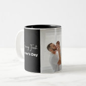 ファースト・ファースト・ファースト・デー・ギフト ツートーンマグカップ (正面左)