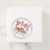 ファースト・フィエスタ1stタコス・フォーカルフラワー フェイバータグ (インサイチュ)