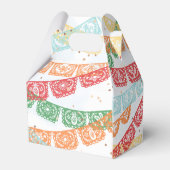 ファースト・フェスタの好意ボックス フェイバーボックス (裏面サイド)