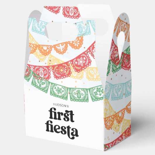 ファースト・フェスタの好意ボックス フェイバーボックス (オープン)