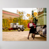 ファースト・フォトグラフィーのグランパのコーナーを撮影 ポスター (正面)