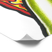 ファースト・フランキー ポスター (角)