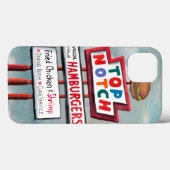 ファースト・フードの印 Case-Mate iPhoneケース (裏面 (横))