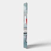 ファースト・フードの印 Case-Mate iPhoneケース (裏面 / 右)