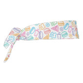 ファースト・フードパターン2 タイヘッドバンド (回転270)