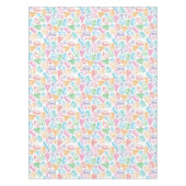 ファースト・フードパターン2 テーブルクロス (正面)