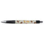 ファースト・フードパターン2 ボールペン (正面)