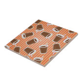 ファースト・フードパターン タイル (側面)