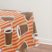 ファースト・フードパターン テーブルクロス (インサイチュ)