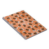 ファースト・フードパターン ノートブック (右側)