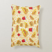 ファースト・フード アクセントクッション (裏面(縦))