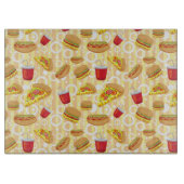 ファースト・フード カッティングボード (正面)