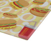 ファースト・フード カッティングボード (角)