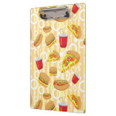 ファースト・フード クリップボード (左)