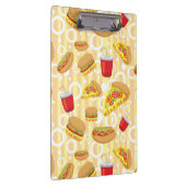 ファースト・フード クリップボード (右)