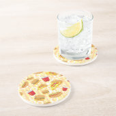 ファースト・フード コースター (側面)