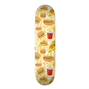 ファースト・フード スケートボード