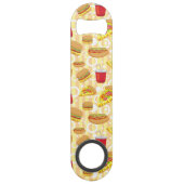 ファースト・フード スピード栓抜き (裏面)