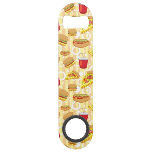 ファースト・フード スピード栓抜き (正面)