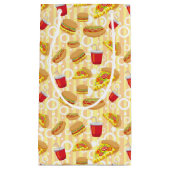 ファースト・フード スモールペーパーバッグ (正面)