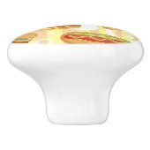 ファースト・フード セラミックノブ (側面)