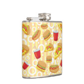 ファースト・フード フラスク (右)