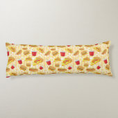 ファースト・フード ボディピロー (裏面)