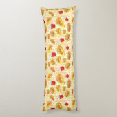 ファースト・フード ボディピロー (裏面 (縦))