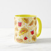 ファースト・フード マグカップ (正面右)