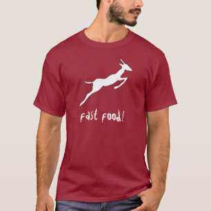 ファースト・フード Tシャツ