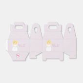 ファースト・ホリー・コミュニオンブロンド・ガール フェイバーボックス (折り畳みなし)