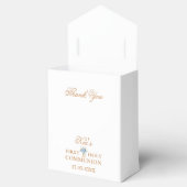 ファースト・ホリー・コミュニオンボホガーランド・ビーフボックス・ボーイ フェイバーボックス (オープン)