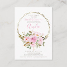 ファースト・ホーリー・コミューンパーティの招待状