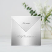 ファースト・ホーリー・コミューンパーティの招待状 招待状 (スタンド正面)