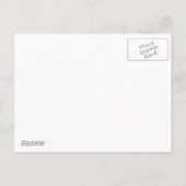 ファースト・ホーリー・コミューン招待状 インビテーションポストカード (裏面)