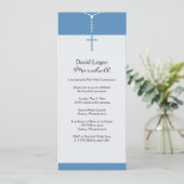 ファースト・ホーリー・コミューン招待状 招待状 (スタンド正面)