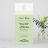 ファースト・ホーリー・コミューン招待状 招待状 (スタンド正面)