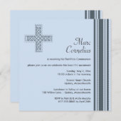 ファースト・ホーリー・コミューン招待状 招待状 (正面/裏面)