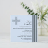 ファースト・ホーリー・コミューン招待状 招待状 (スタンド正面)