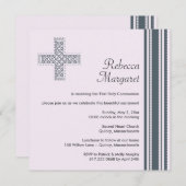 ファースト・ホーリー・コミューン招待状 招待状 (正面/裏面)