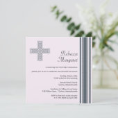 ファースト・ホーリー・コミューン招待状 招待状 (スタンド正面)