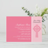 ファースト・ホーリー・コミューン招待状 招待状 (スタンド正面)