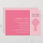 ファースト・ホーリー・コミューン招待状 招待状 (正面/裏面)