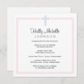 ファースト・ホーリー・コミューン招待状 招待状 (正面/裏面)