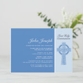 ファースト・ホーリー・コミューン招待状 招待状 (スタンド正面)