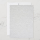 ファースト・ホーリー・コミューン招待状 招待状 (裏面)