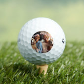 ファースト・マザーズ・デイ・ドッグ・グラニー |ゴルフカスタムボール ゴルフボール (インサイチュ 木)