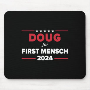 ファースト・メンシュ・カマラ・ダグ2024 マウスパッド
