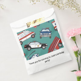 ファースト・レスポンダー医療緊急誕生日 フェイバーバッグ